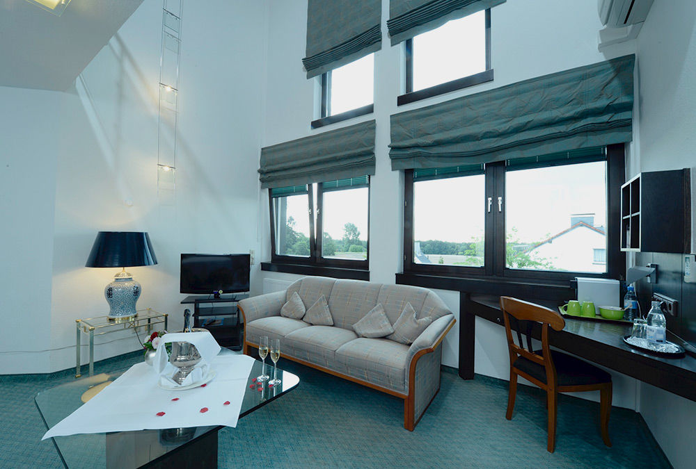 Dormero Hotel Duesseldorf Erkrath Room photo
