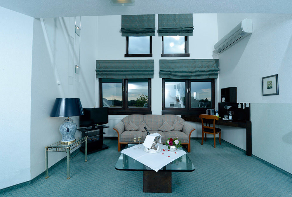Dormero Hotel Duesseldorf Erkrath Room photo