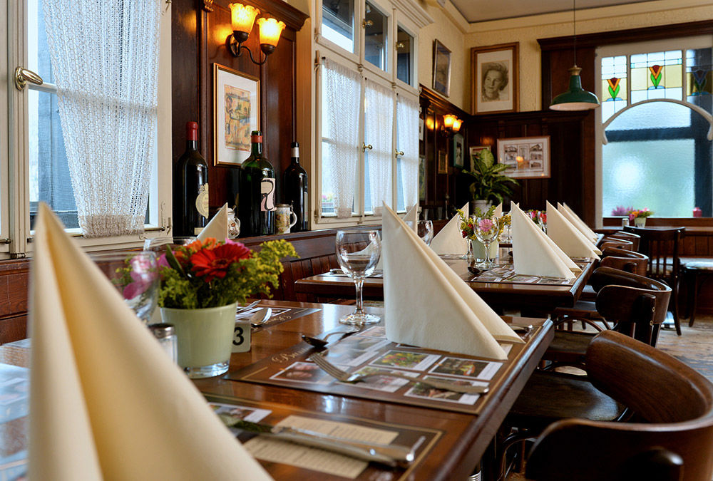 Dormero Hotel Duesseldorf Erkrath Restaurant photo