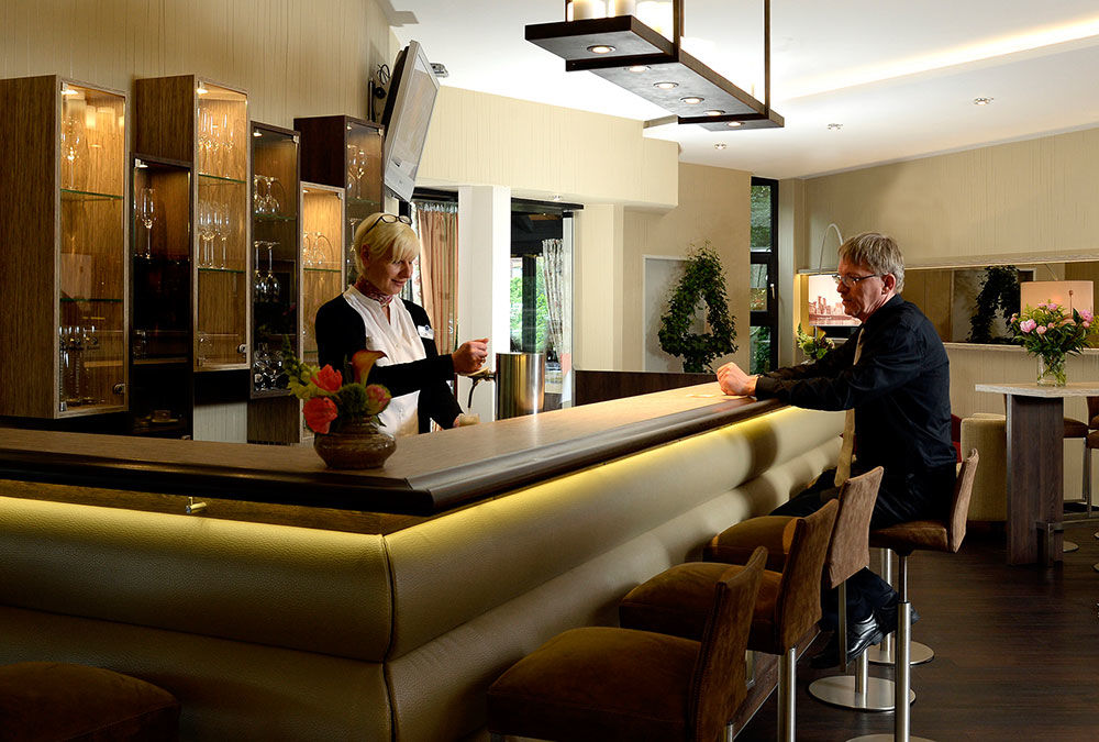Dormero Hotel Duesseldorf Erkrath Restaurant photo