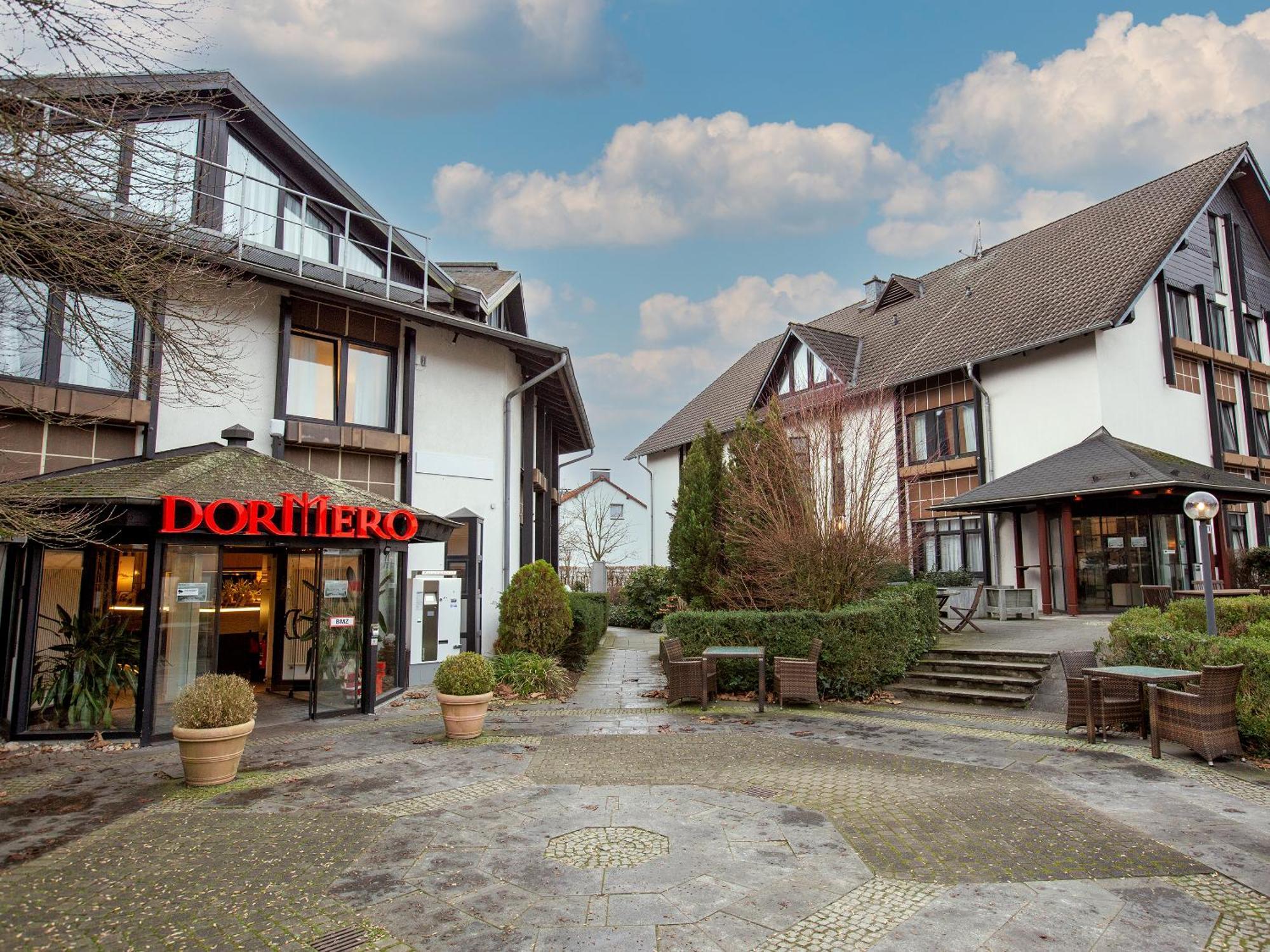 Dormero Hotel Duesseldorf Erkrath Exterior photo