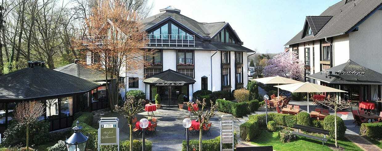 Dormero Hotel Duesseldorf Erkrath Exterior photo